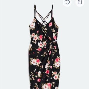 Stitch Fix Valencia Knit Fitted Midi Dress